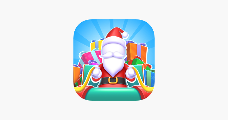 Santa's Christmas Gift Factory Game Cover