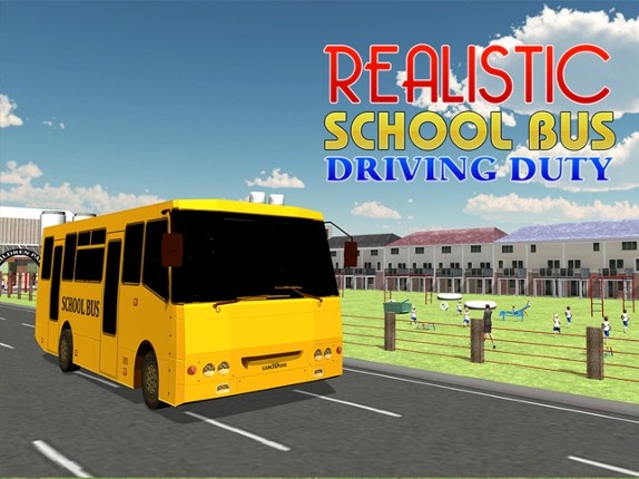 School Trip Bus Simulator – Crazy driving &amp; parking simulation game Image