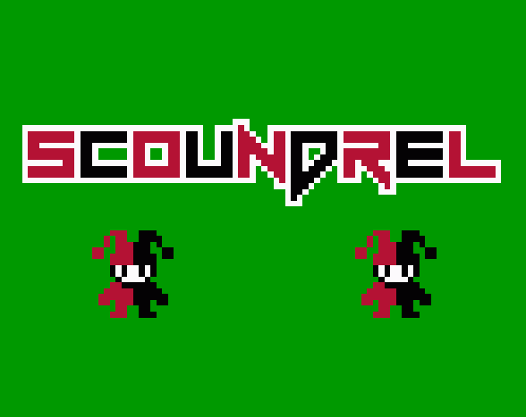 Games like Scoundrel