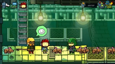 Scribblenauts Unmasked: A DC Comics Adventure Image