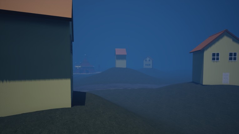 Shadow of Backrooms Image