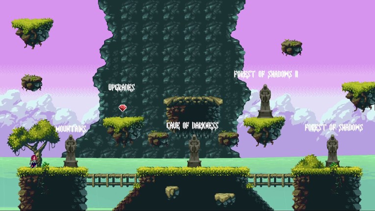 SHADOWS IN THE DARK screenshot