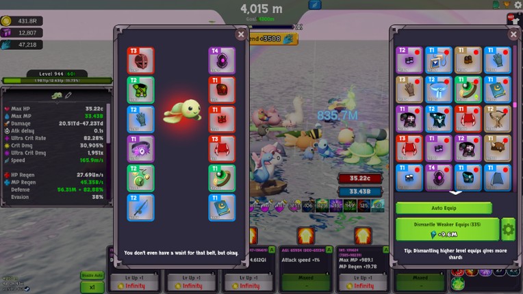 Siegeturtle screenshot