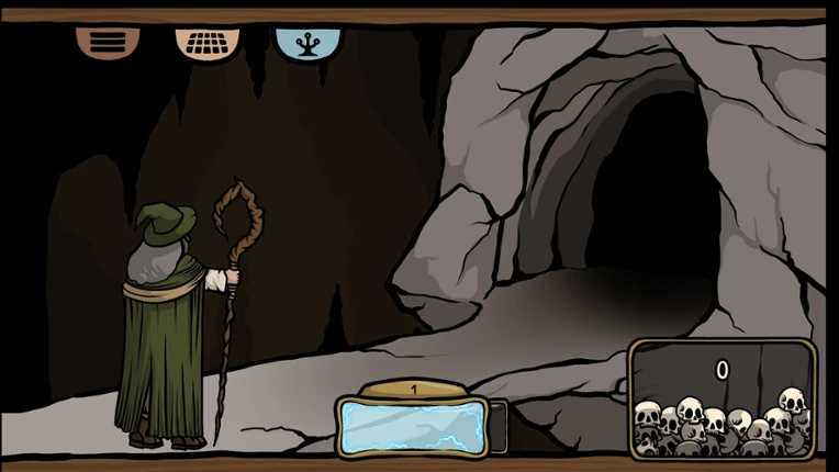 Skulls Skulls Skulls screenshot
