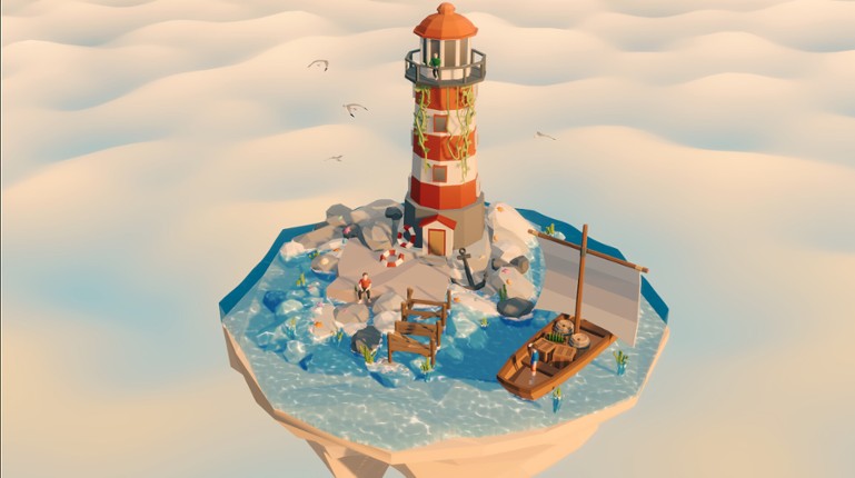 Skyeisle Cube screenshot