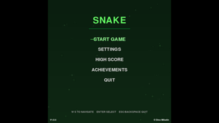 Snake Image