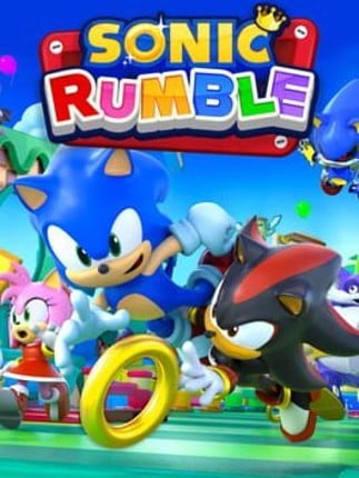 Sonic Rumble Game Cover