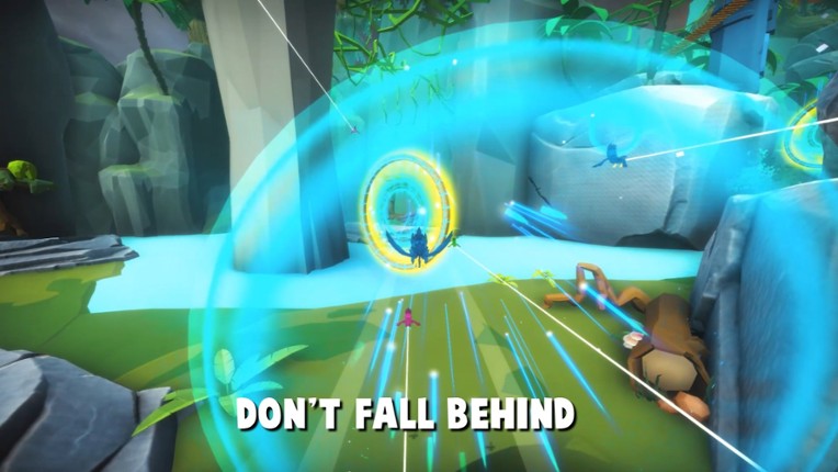 Sora - Winds of the Jungle screenshot