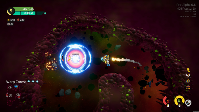 Space Scavenger 2 screenshot