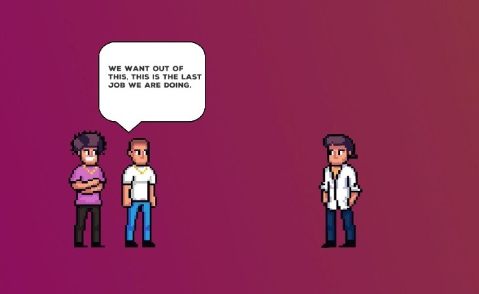 Space Thugs screenshot