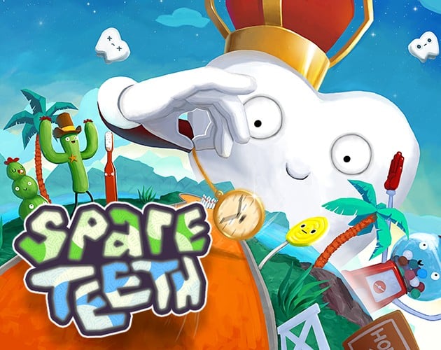 Games like Spare Teeth VR