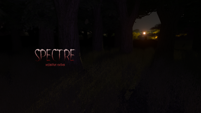 Spectre: Definitive Edition Game Cover