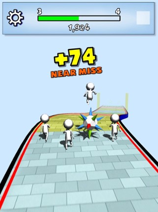 Speedy Hop screenshot