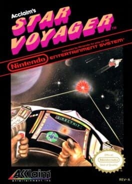 Games like Star Voyager