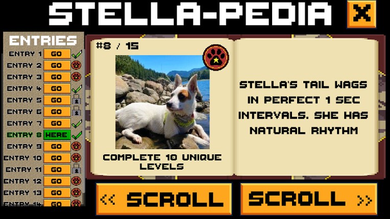 Stella Can't Hear screenshot