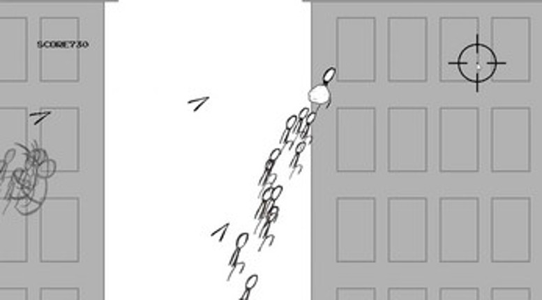 Sticks & Stones (Will Over throw the Government) screenshot