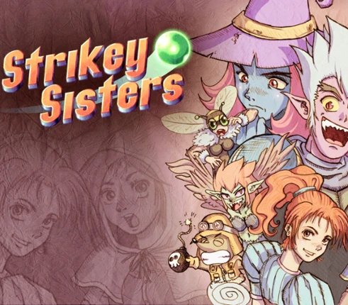 Strikey Sisters Image