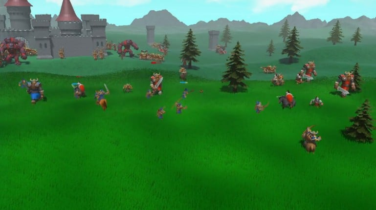 Stronghold Siege screenshot