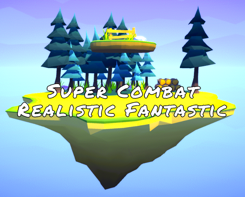 Games like Super Combat  Realistic Fantastic