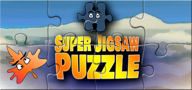 Super Jigsaw Puzzle Game Cover