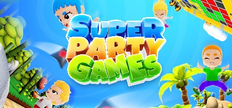 Games like Super Party Games Online