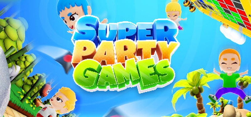 Super Party Games Online Image