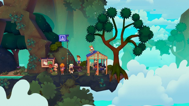 Surmount screenshot