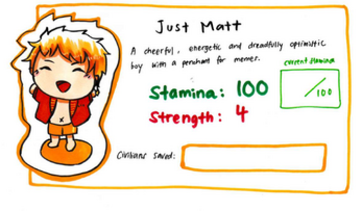 Swim Team Rescue! screenshot