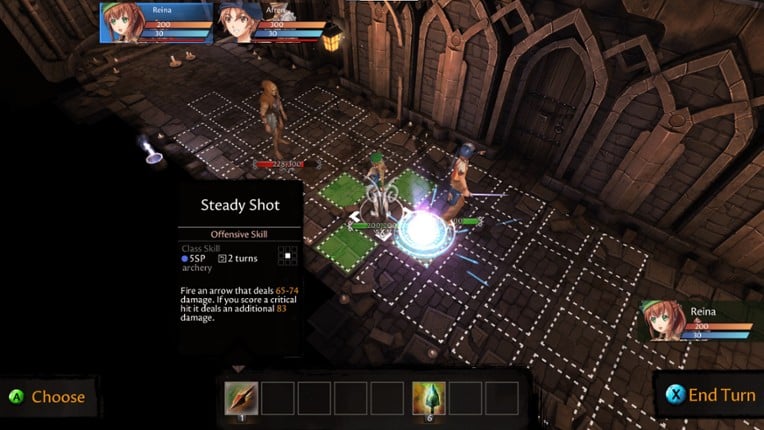 Tears of Avia screenshot