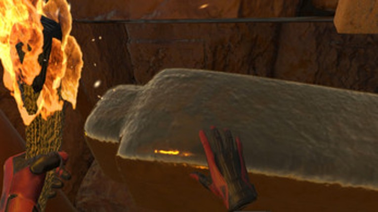 Temple Escape VR screenshot