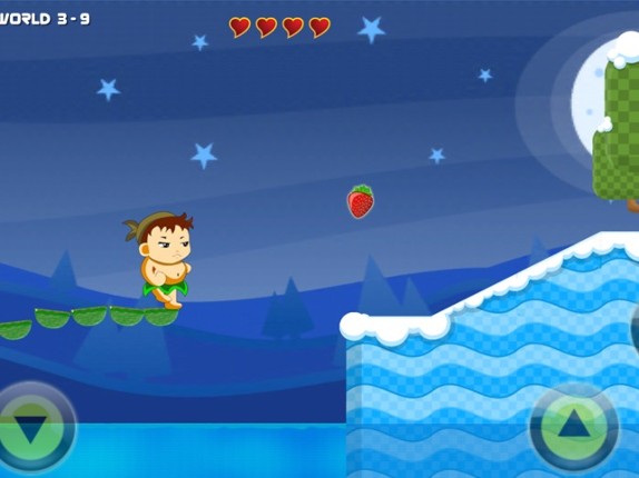 Temple surfers:  fun addicting run jumping games screenshot
