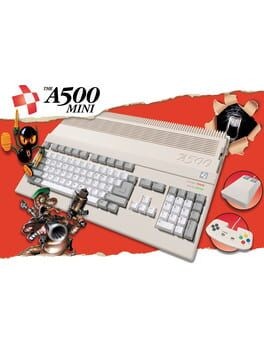 Games like The A500 Mini