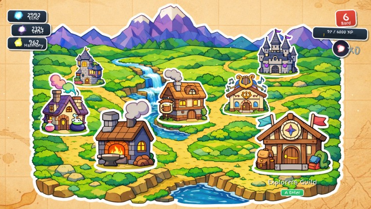 The Bard's Kingdom screenshot