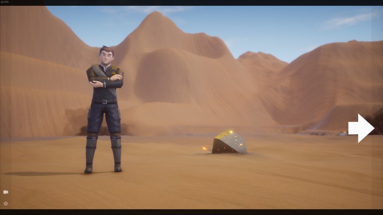 The Blackbird of Amor screenshot