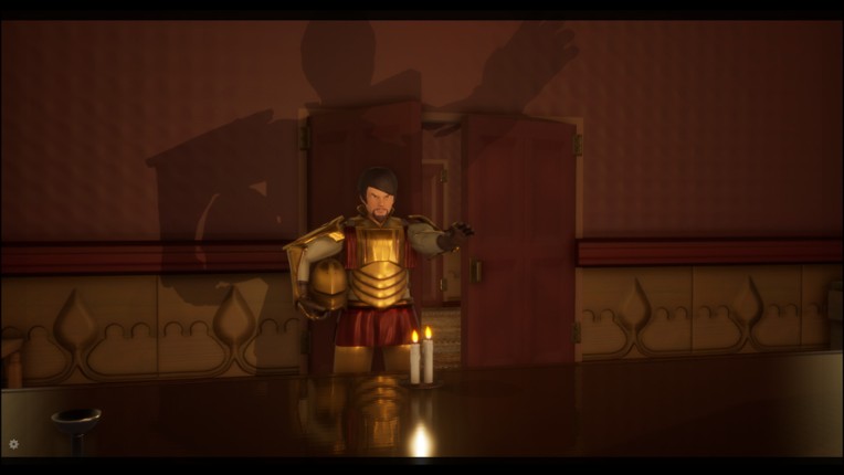 The Blackbird of Amor screenshot