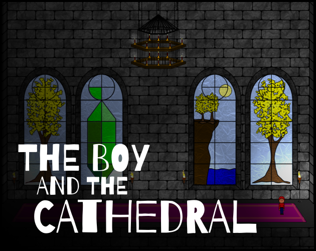 Games like The Boy and the Cathedral