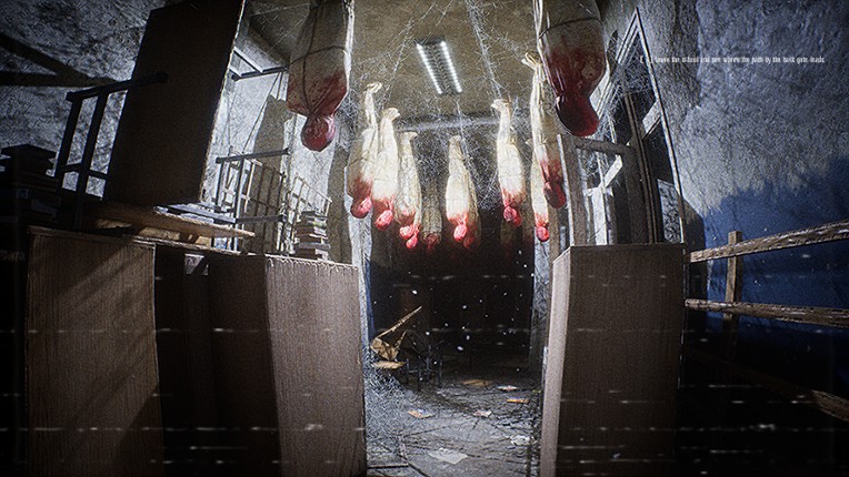 The Erased Student screenshot