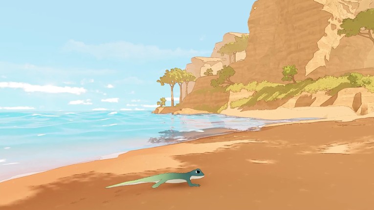 The Gecko Gods Image