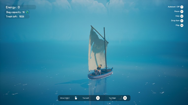 The Last Shores screenshot