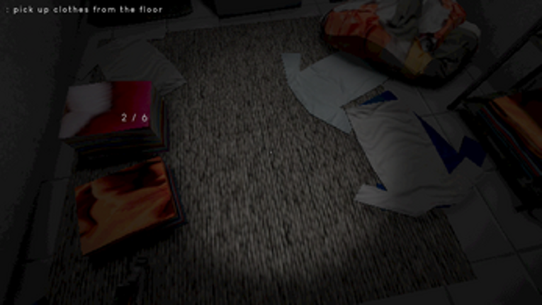 The Laundry Shift Image