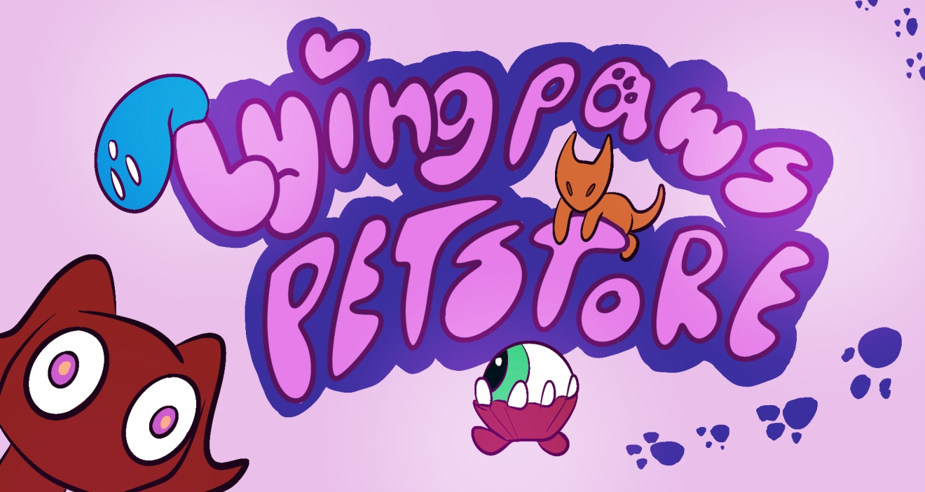 Games like The Lying Paws Pet Store