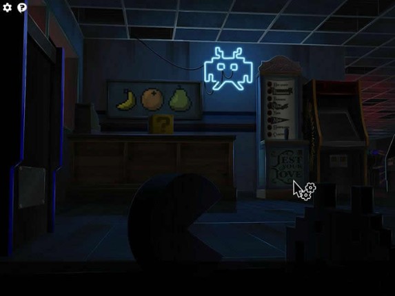 The Shadow Realms: Arcade Image