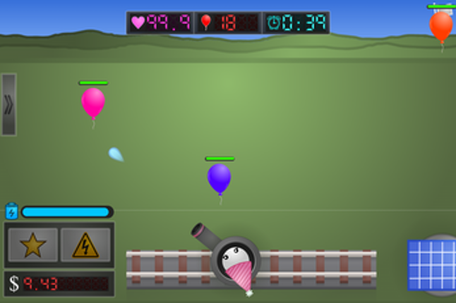 The Super Birthday Blaster 5 Image