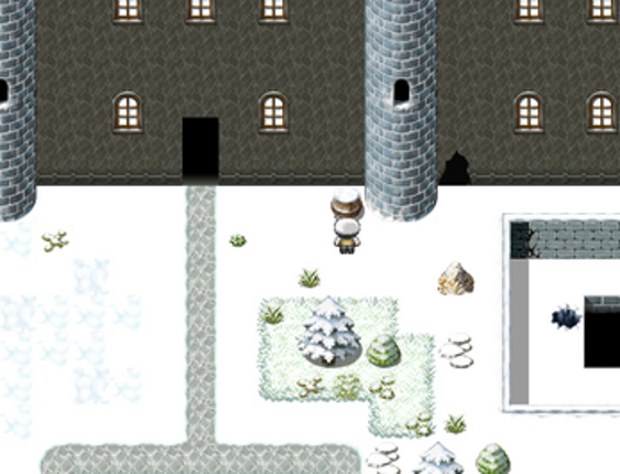 The Swallow's Descent screenshot