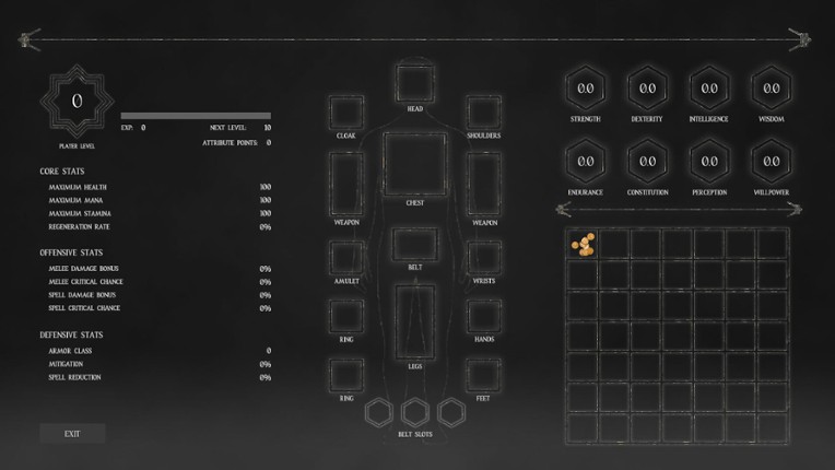 The Tovanian Stones screenshot