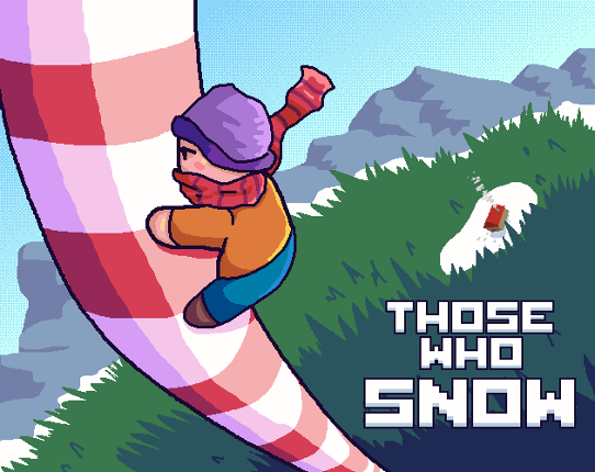 Those Who Snow Game Cover