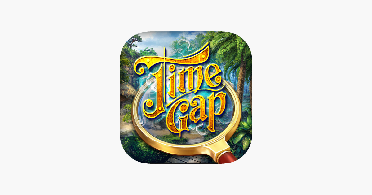 Games like Time Gap: Hidden Objects
