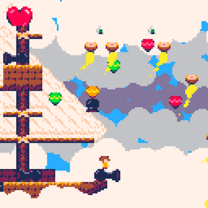 Train Journey screenshot