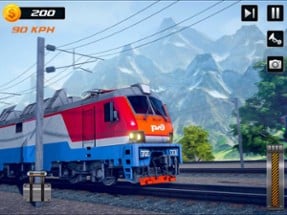 Train Simulator City Rail Road Image