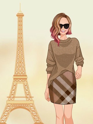 Travel Dress Up Games screenshot